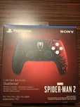 Pad ps5 Spiderman 2