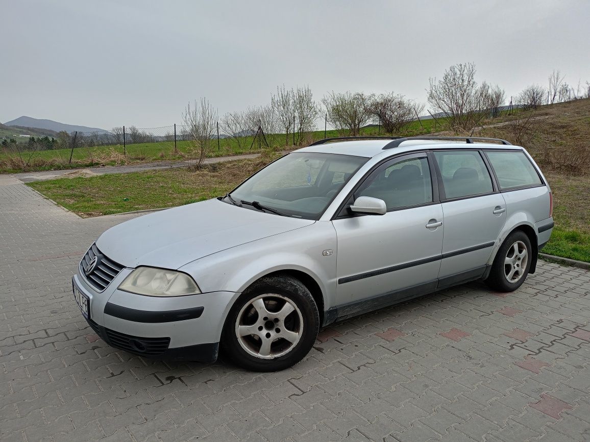 Sprzedam VW Passat B5 fl 1.9 TDI 130KM