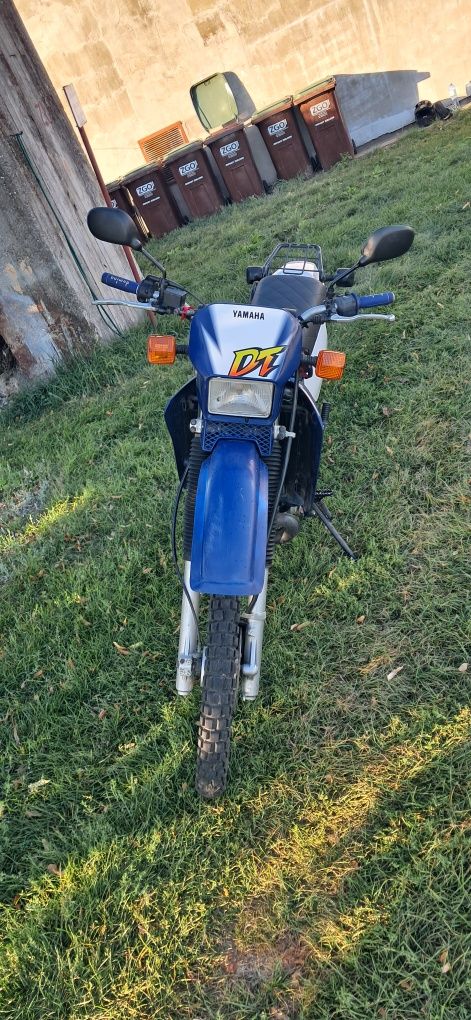 Yamaha DT 125 TDR