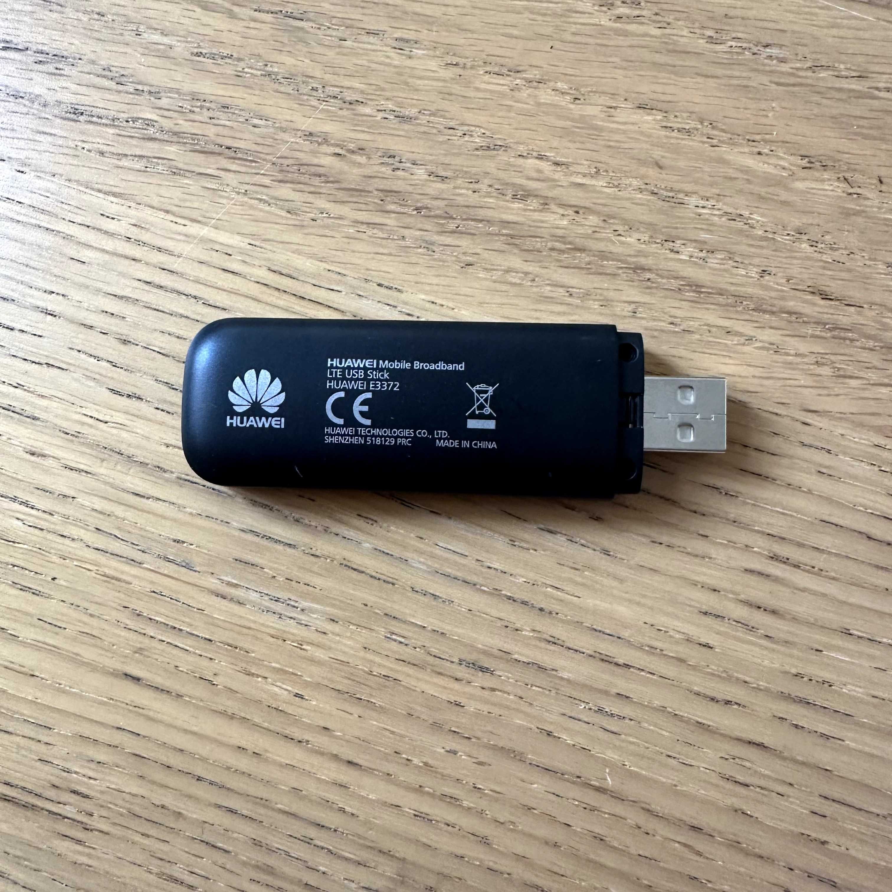 Modem LTE 4G Huawei E3372 bez simlock