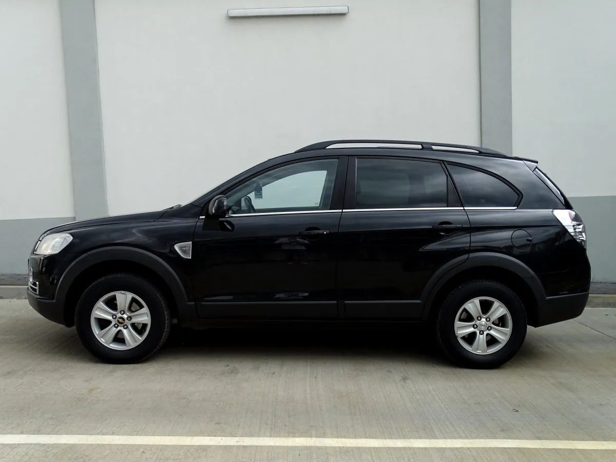 Chevrolet Captiva 2.0 VCDI**127 KM**Skóry**Klima**Temp**Zar. PL**Możliwa zamiana