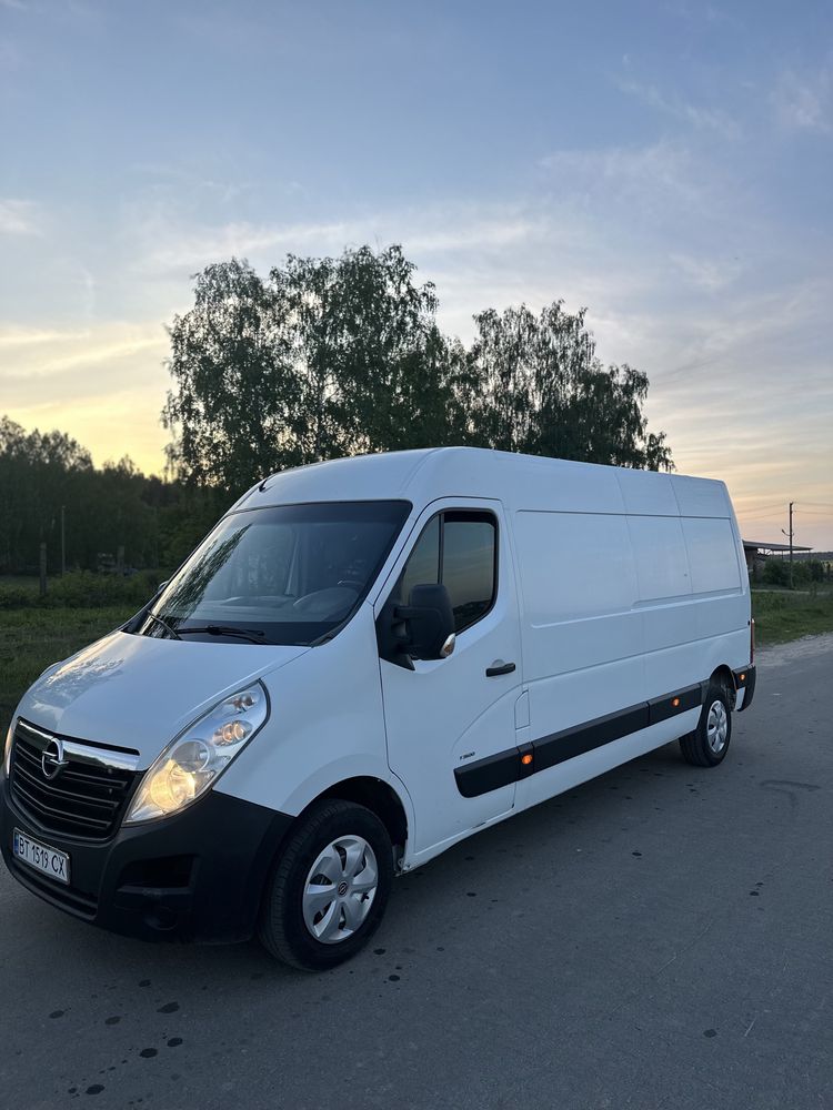 Продам Opel Movano