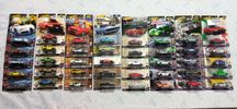 Hot Wheels - sets premiuns