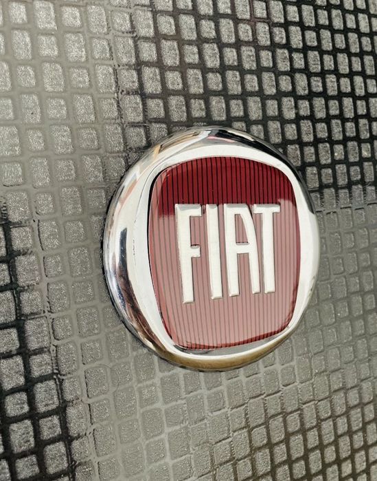 Інші Мото Емблема значок Fiat Fiorino QuboDobloDucatoScudo Інші Мото