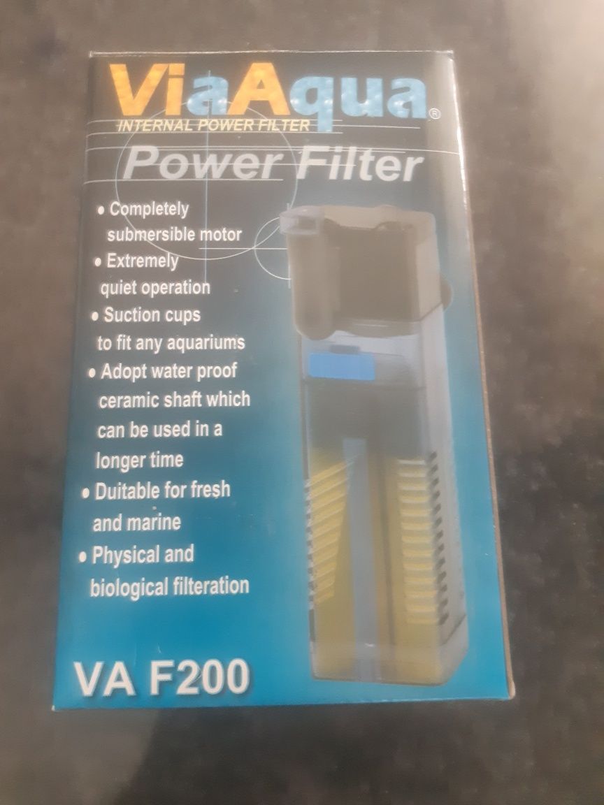 Фільтр ViaAqua VA F200