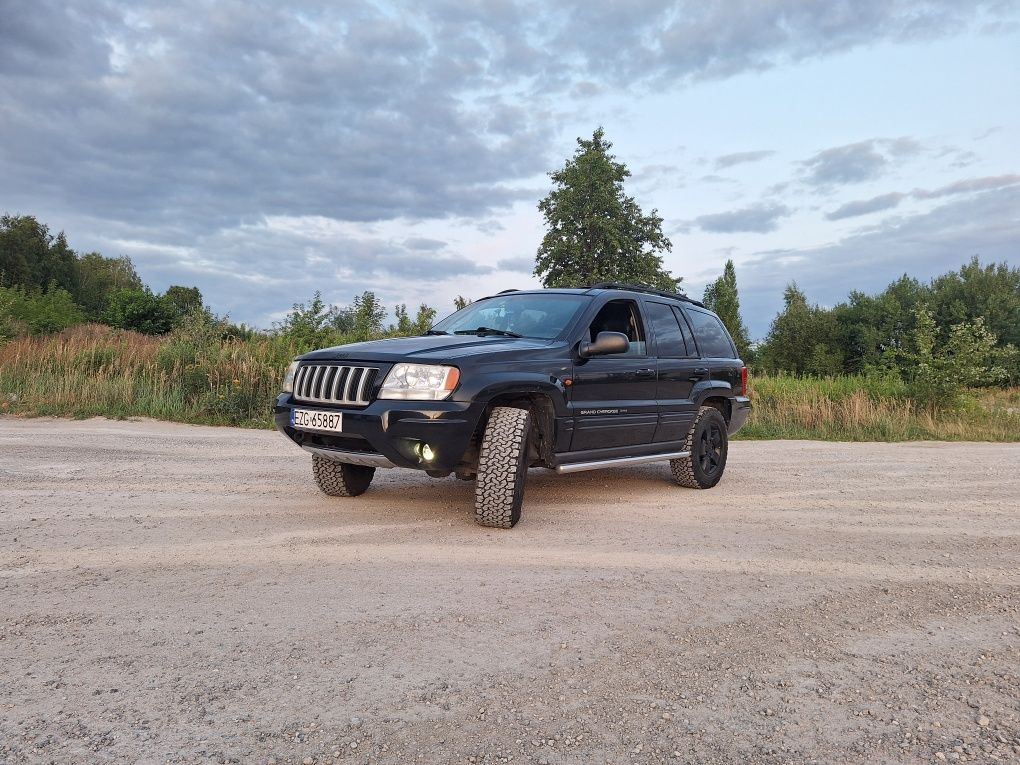 Jeep grand cherokee 2.7 Limited