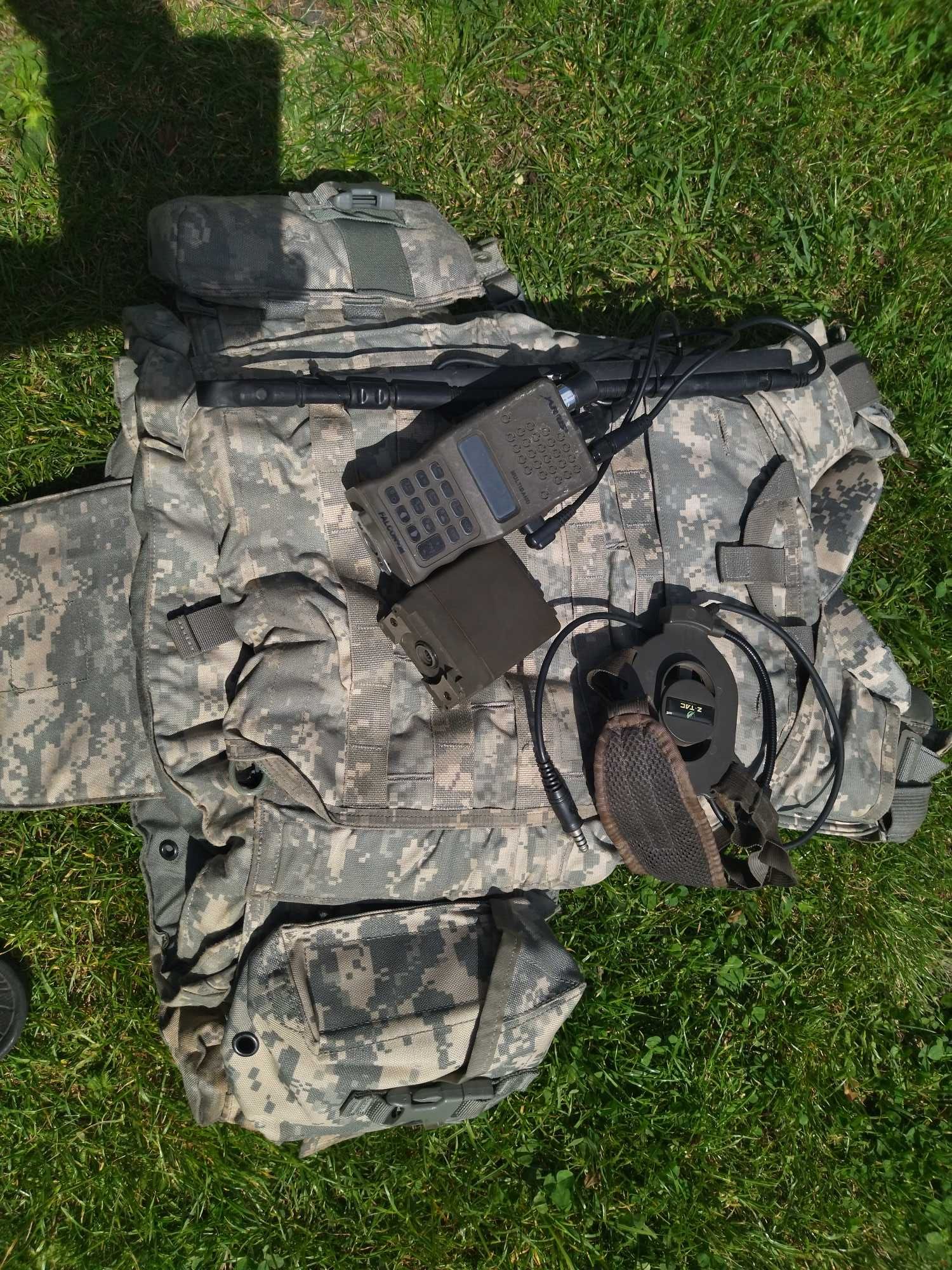 Us-Army kamizelka IOTV w UCP Kolekcjonerska