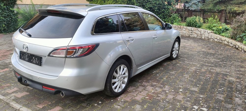 Mazda 6 GH 2012r 2.2 163PS