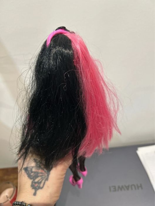 Lalka Draculaura z serii zabawek Monster High