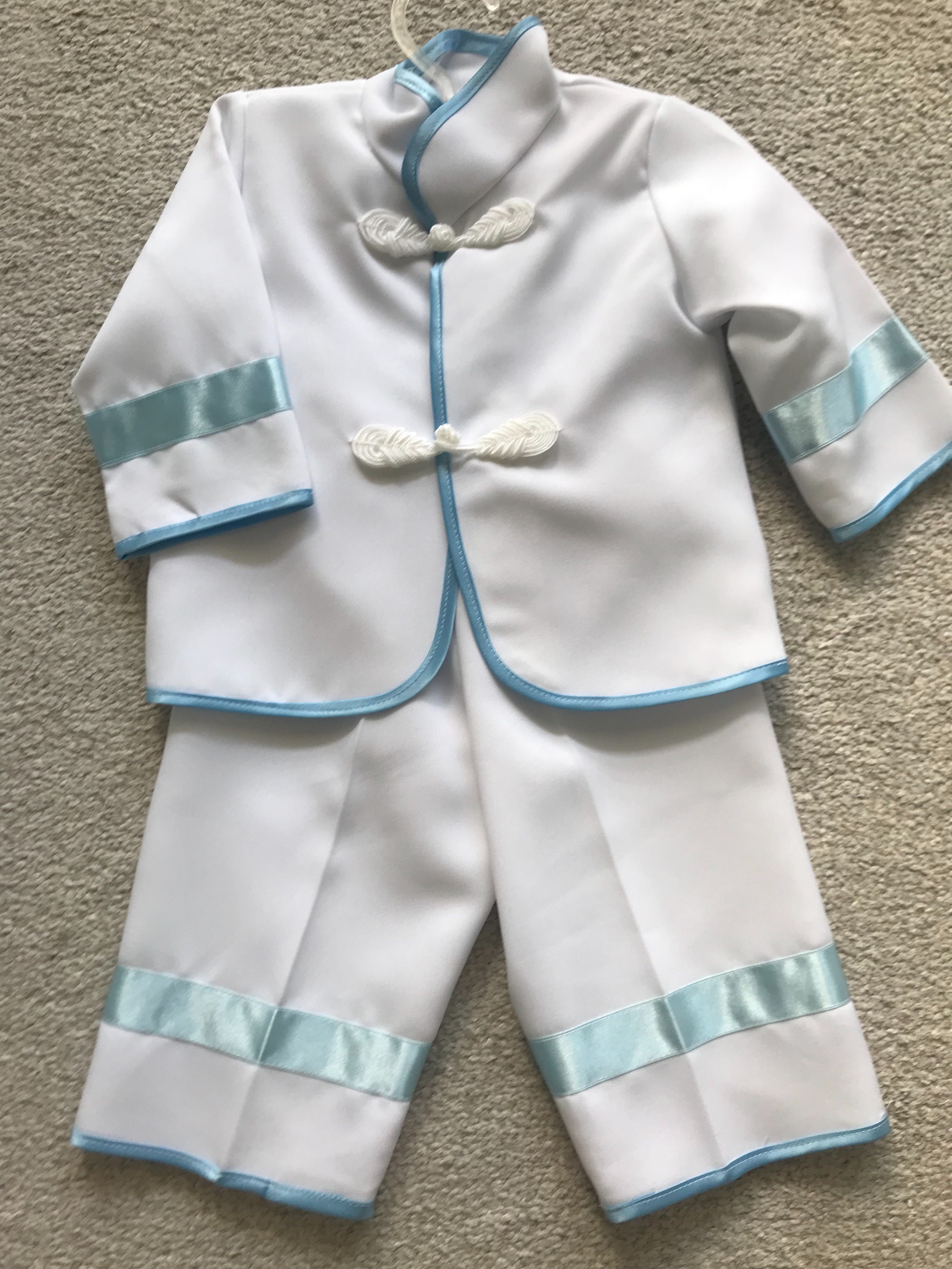 Ubranko do chrztu 68 cm