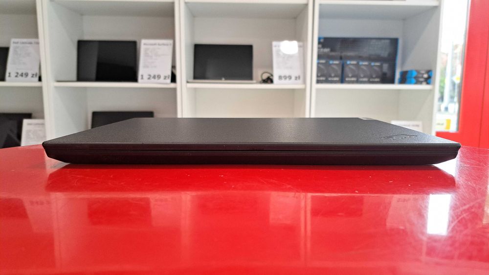 Laptop Lenovo Thinkpad T14 G1 14" i5-10GEN 16GB/256SSD Win11 Dotykowy