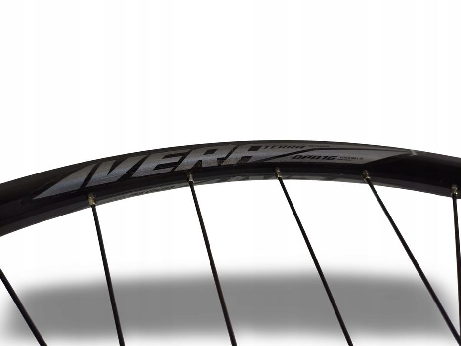 Koło Rowerowe Tylne 27,5" Vera Terra Dpd16 Etrto 584-20 Qr Tarcza 6-H