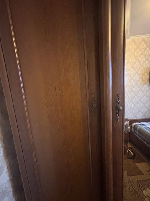 Шафа  Соната Гербер та ліжко