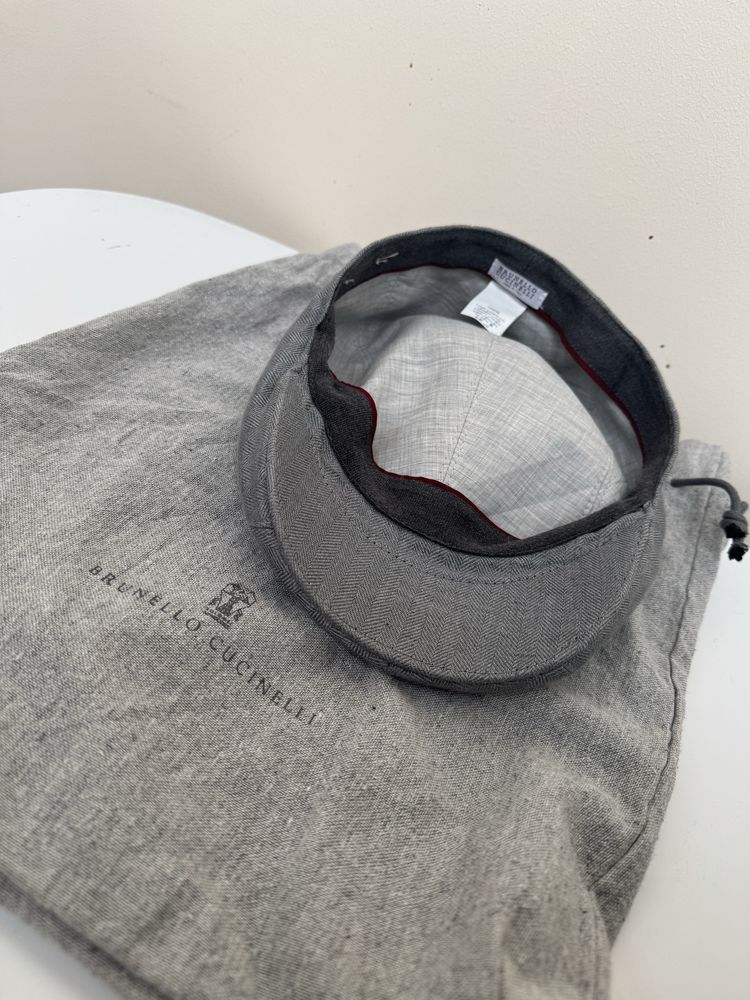 Brunello Cucinelli ориганальный кепчик