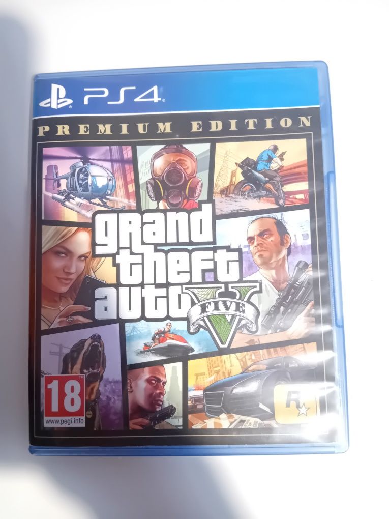 Gta v vender ps4