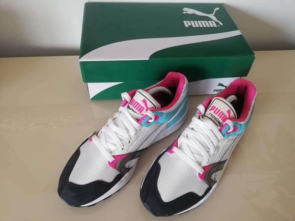 Puma XT1 Plus - Lindíssimas!
