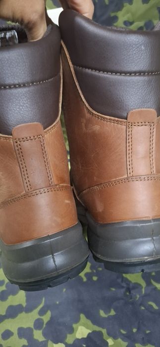 Buty ochronne dla detektorysty S3 system Boa r 40
