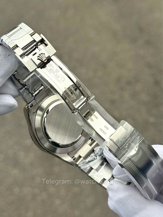 Годинник Rolex Cosmograph Daytona Black Dial