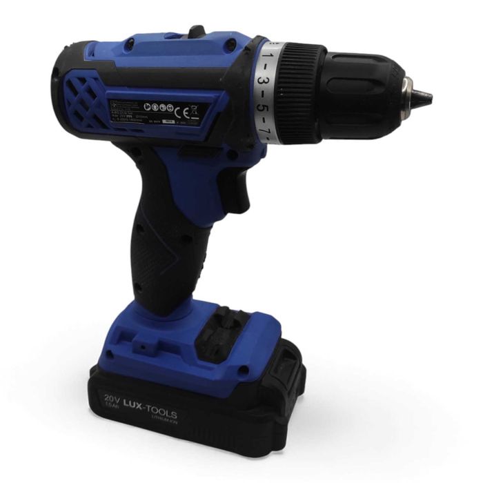 Wkrętarka Lux Tools A-BS-20D