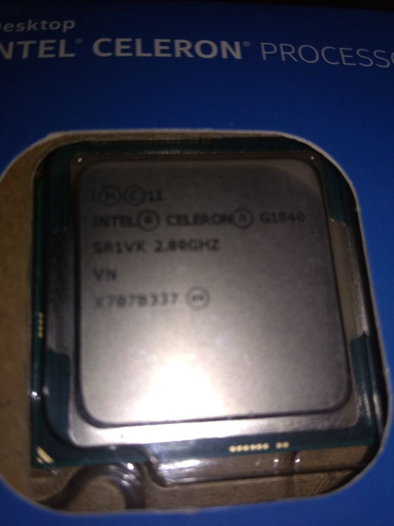 Celeron g1840 lga 1150