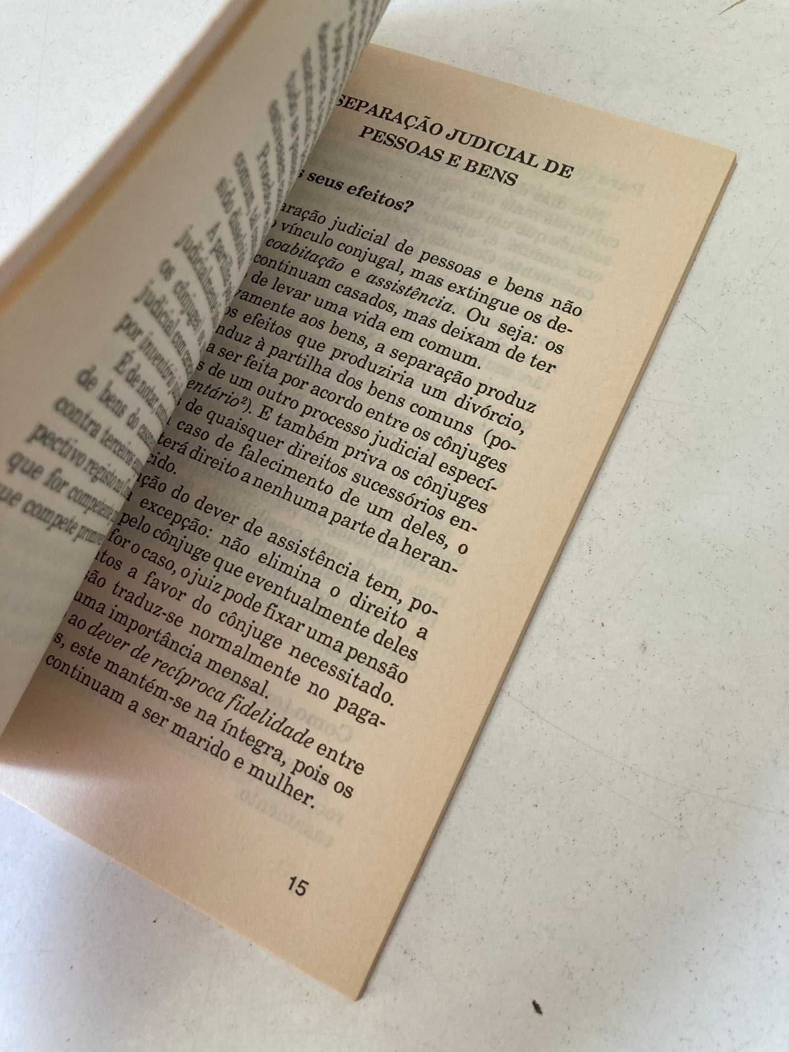 Livro - Guia do Divórcio (ctt editorial grátis)