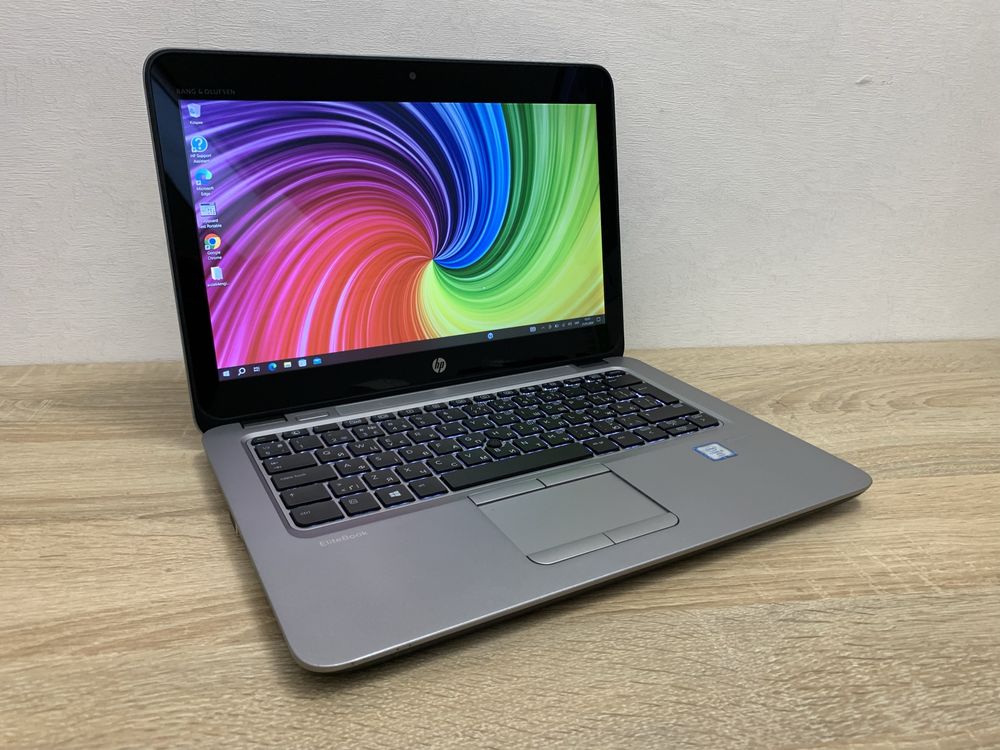 Сенсорний 12.5”IPS FHD Touch HP EliteBook 820 G3 i5-6300/8-16/128-256