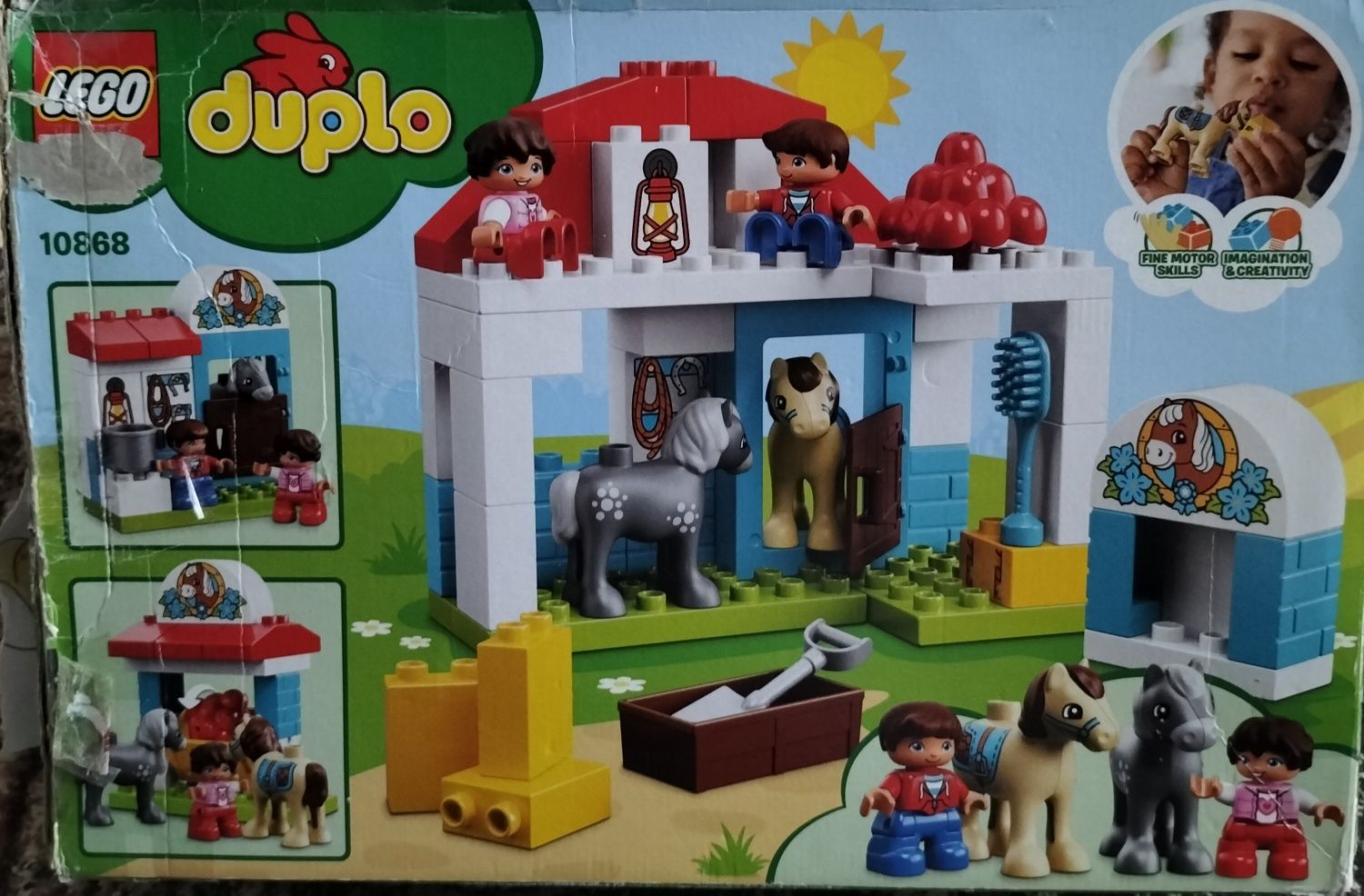 LEGO Duplo 10868