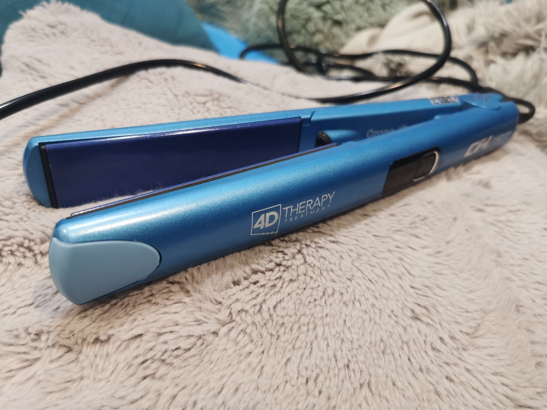 Prostownica 4d therapy treatment ozone-iOn