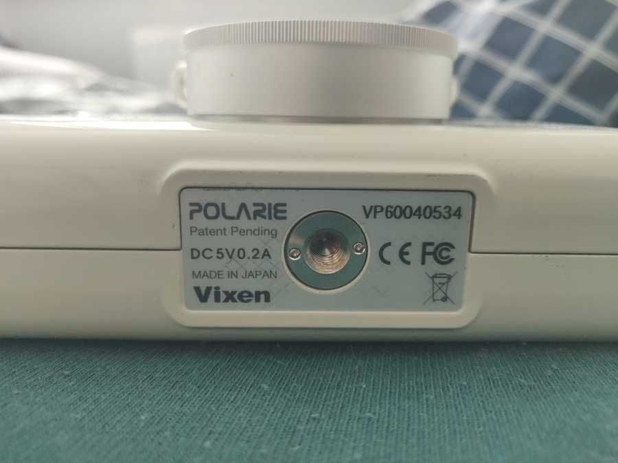 Montaż astrofotograficzny Vixen Polarie star tracker