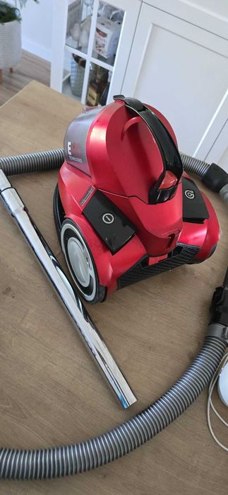 Odkurzacz nie zabawka