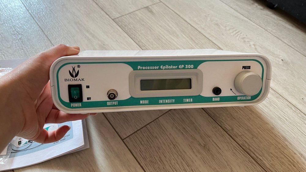 Епілятор biomak ep-300