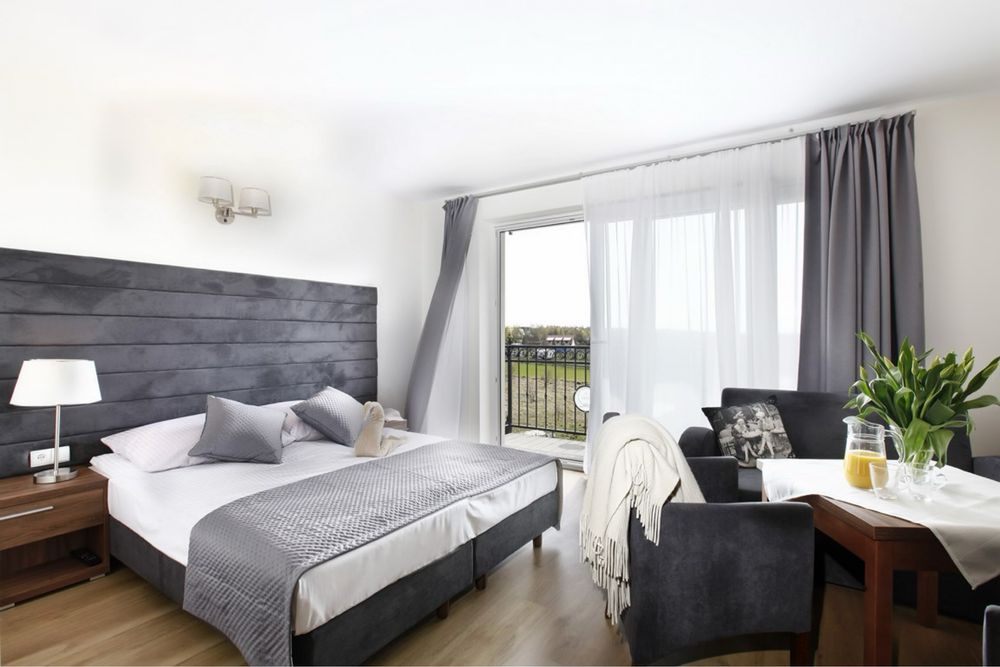 Apartamenty nad morzem - Jastrzębia Góra