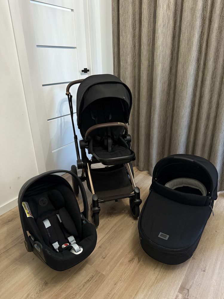 Cybex Priam 3.0 3w1