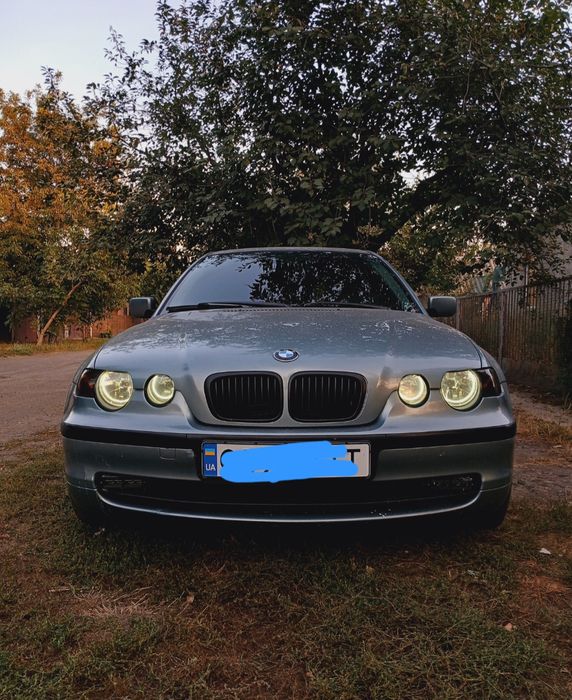 BMW 3серія Е46 Компакт