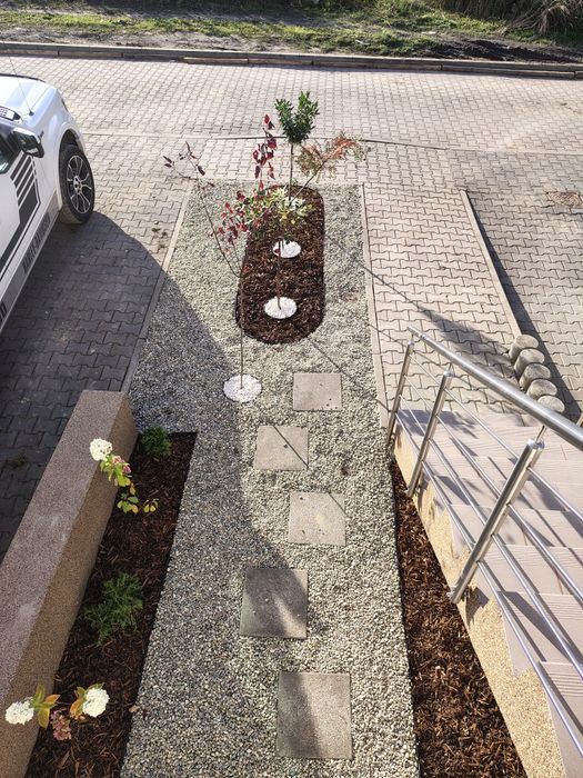 Wynajmę segment domu szeregowego