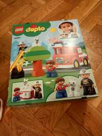 LEGO Duplo wóz strażacki