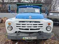 Самоскид Зил ММЗ-4502 .1989р/в