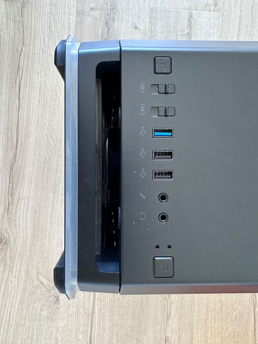 PC Computador Gaming Jogos AMD Ryzen 5 1600