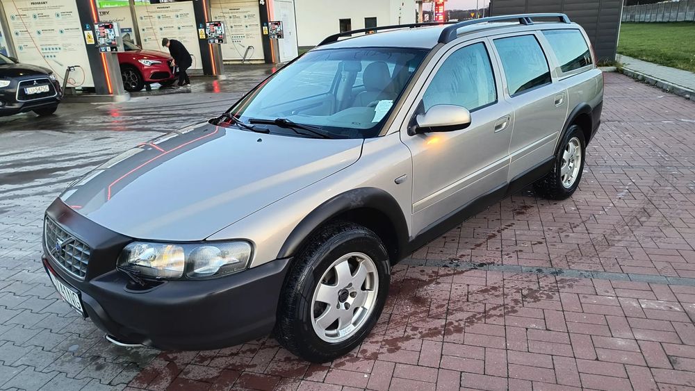 Volvo XC 70 VOLVO XC 70 Cross Country