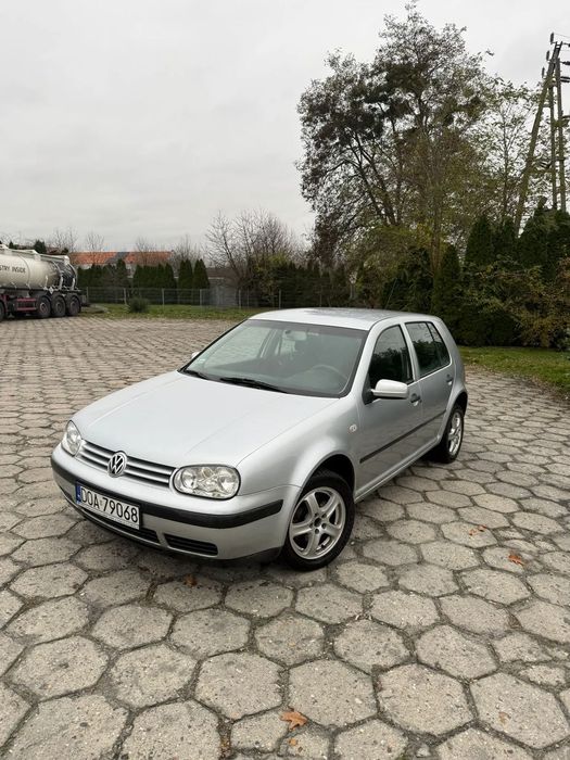 Volkswagen Golf Volkswagen Golf