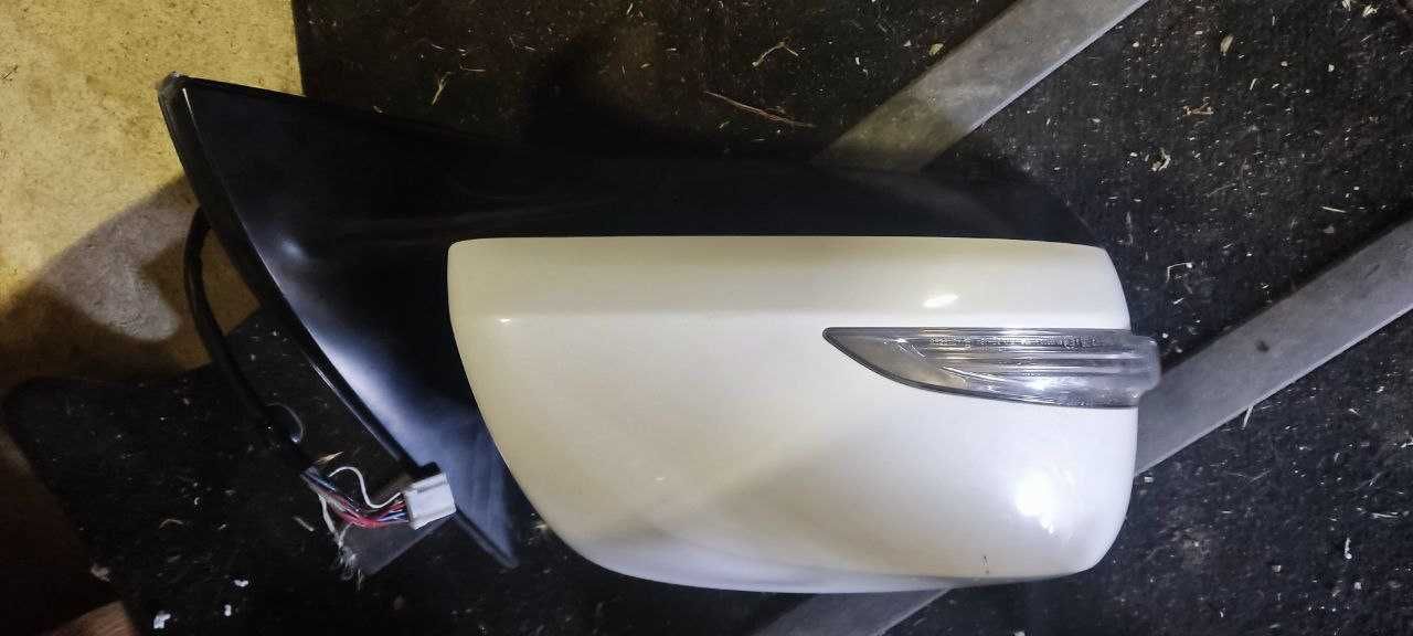 Зеркало боковое правое Lexus GX460 (87910-60E50). Разборка Lexus GX