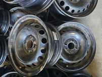 Felgi Stalowe Fiat Panda R14 4x98 ET35-5J