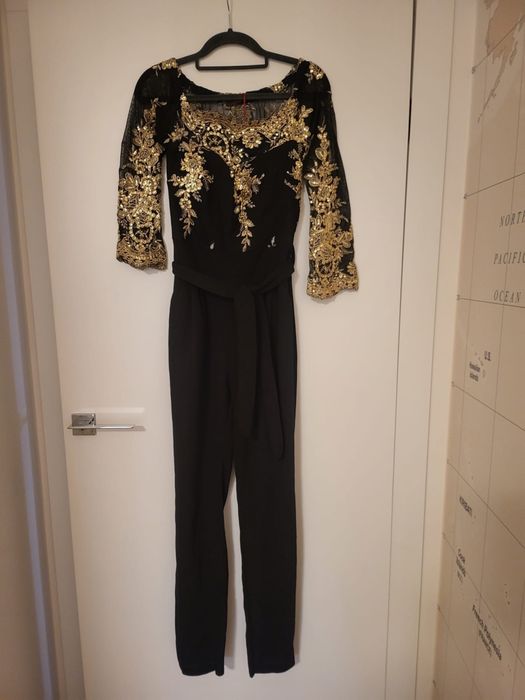 kombinezon nowy z metka