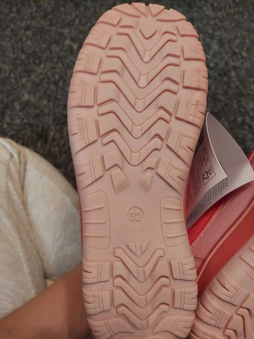 Śniegowce dziewczęce r. 32