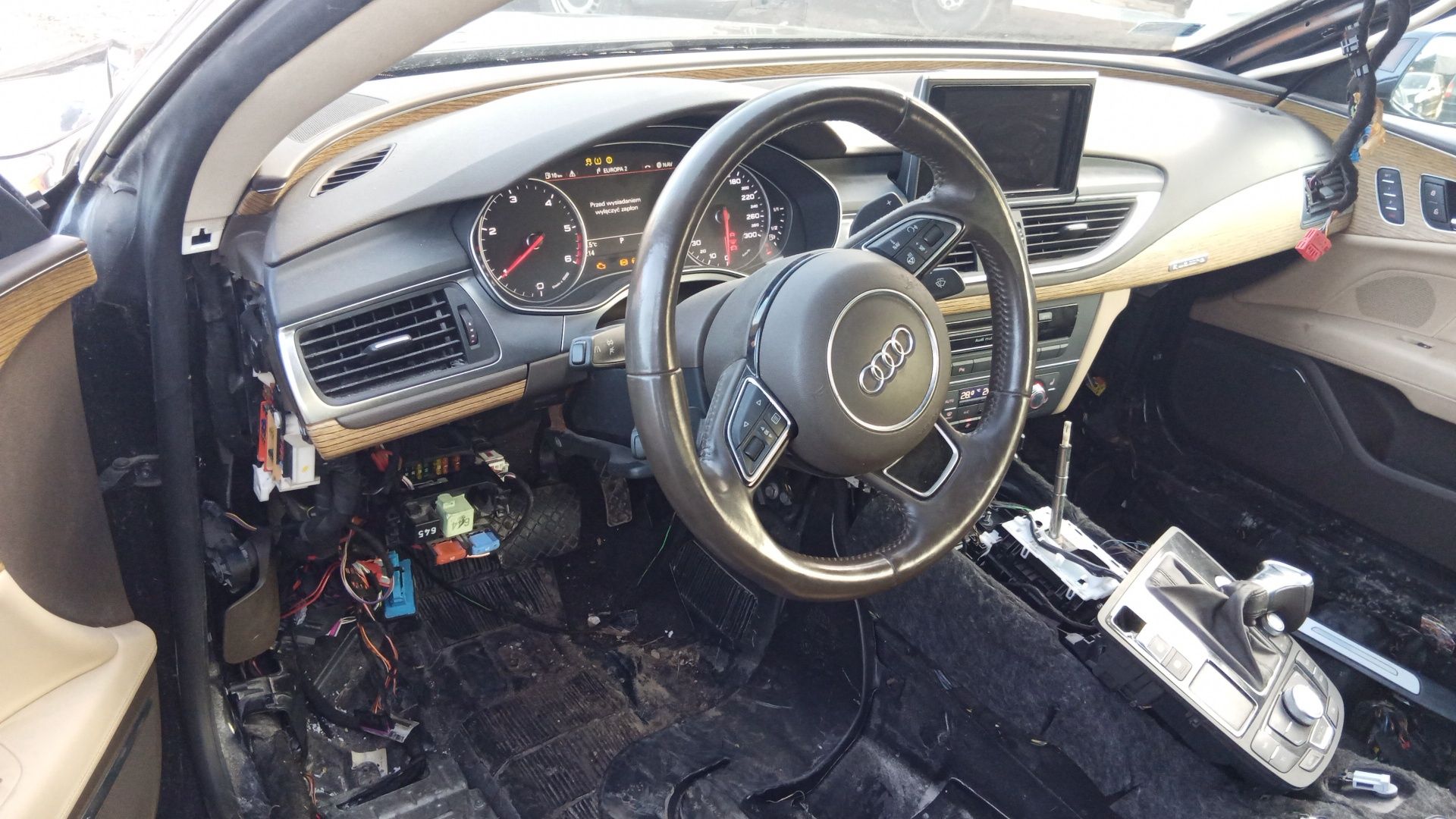 Audi A7 3.0 BITDI