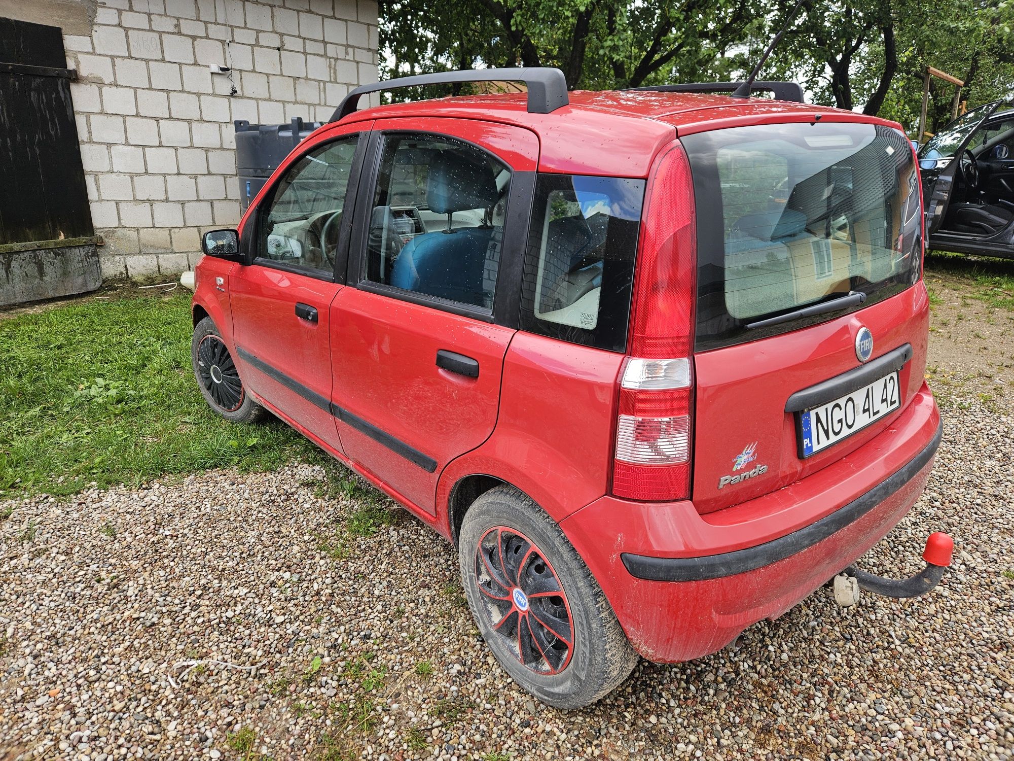 Fiat Panda 1.2 b