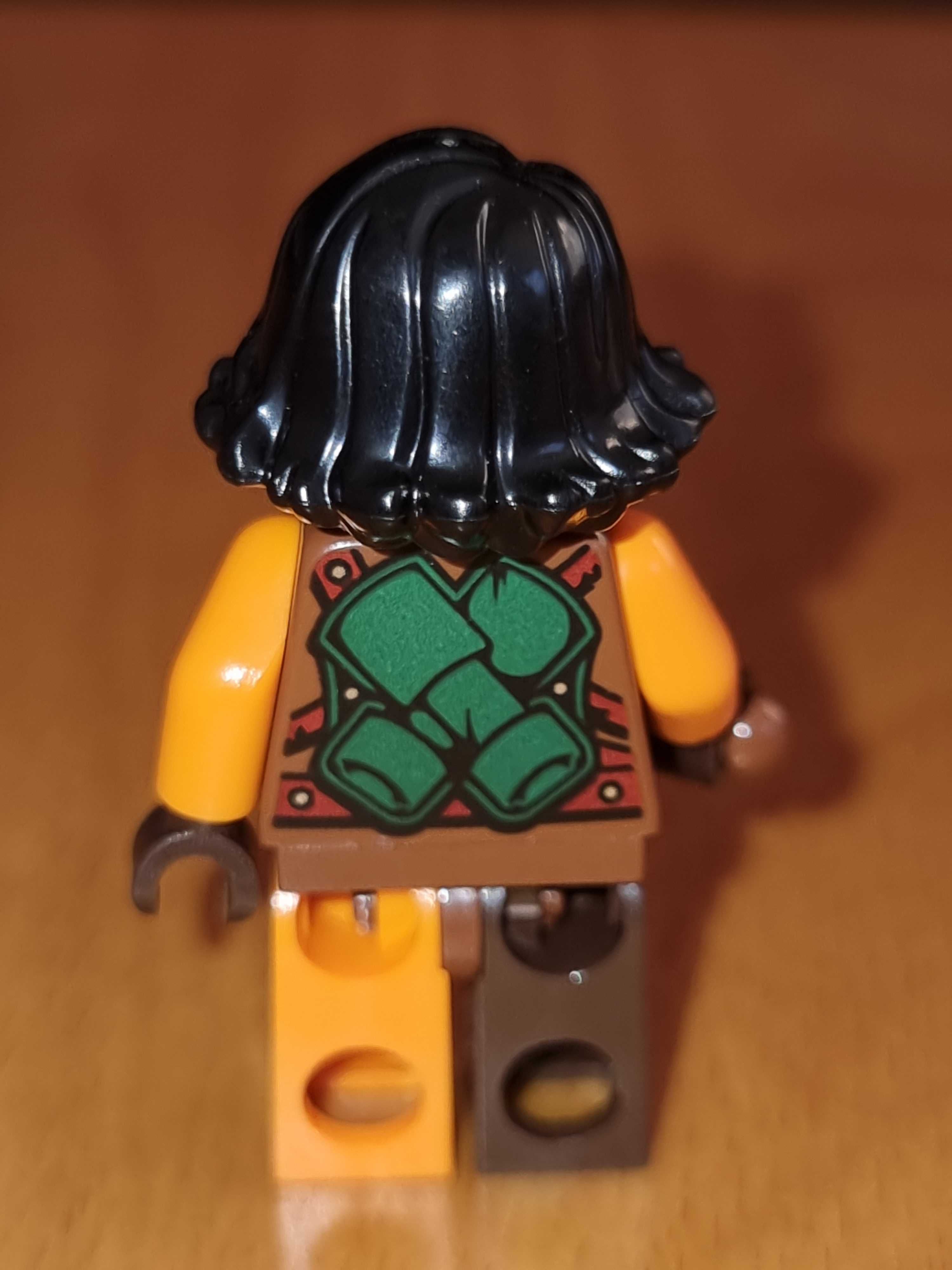 Figurka LEGO Ninjago Cyren njo211
