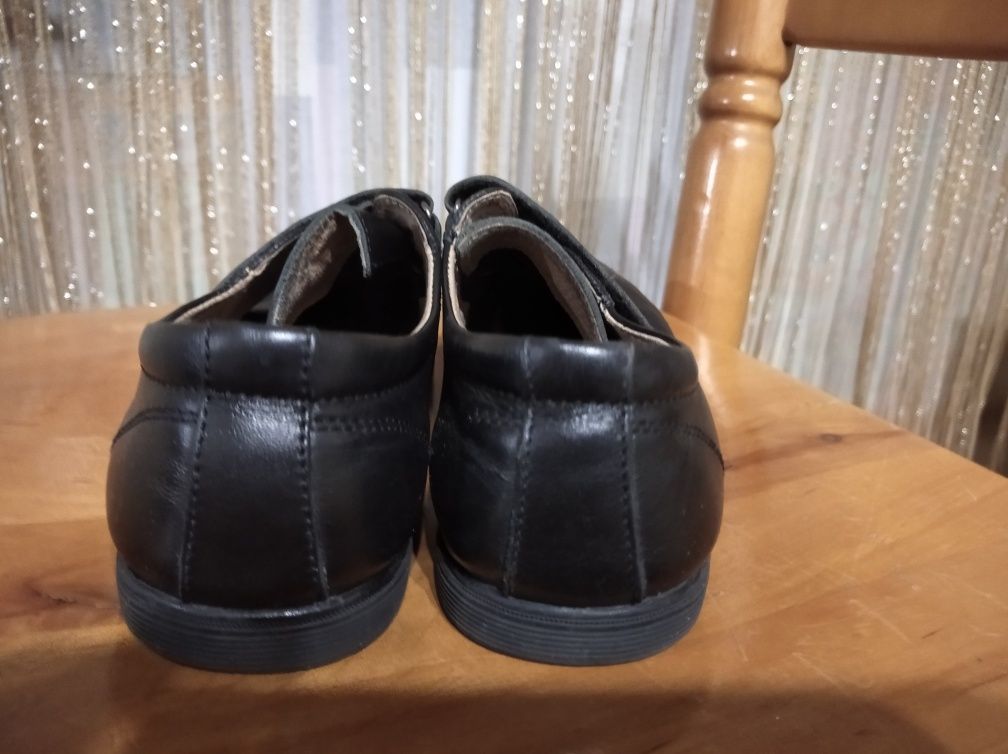 Туфли на мальчика ТМ KangFu р.35 на 22 см