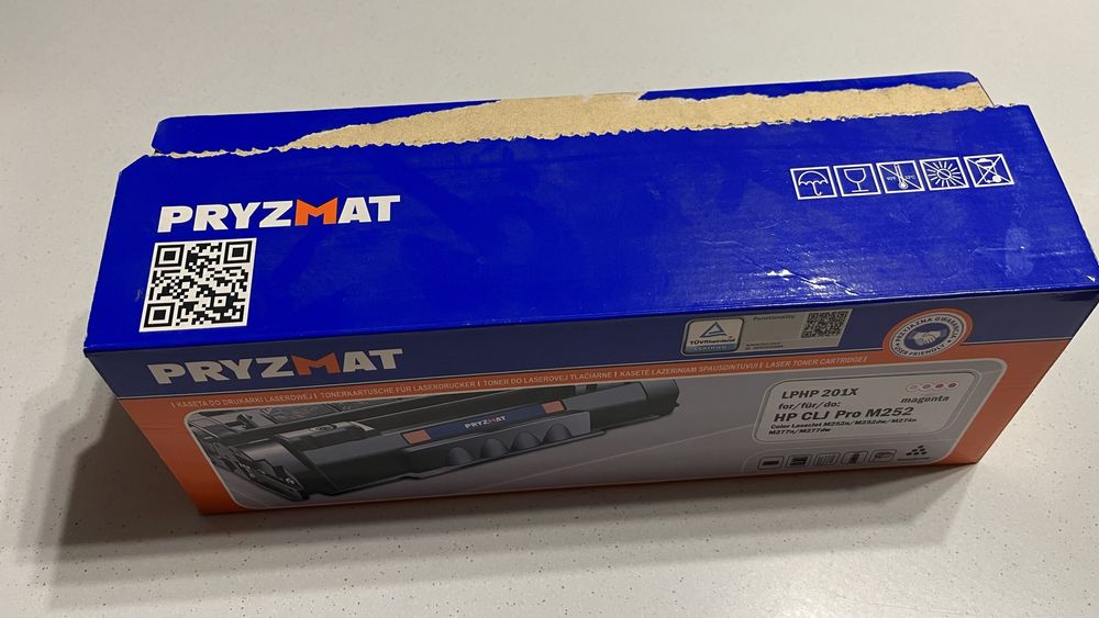 Toner CF403X HP M252 Pryzmat