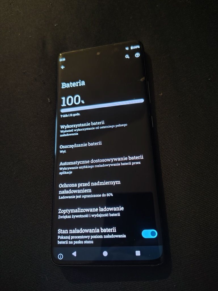 Motorola edge 30 fusion